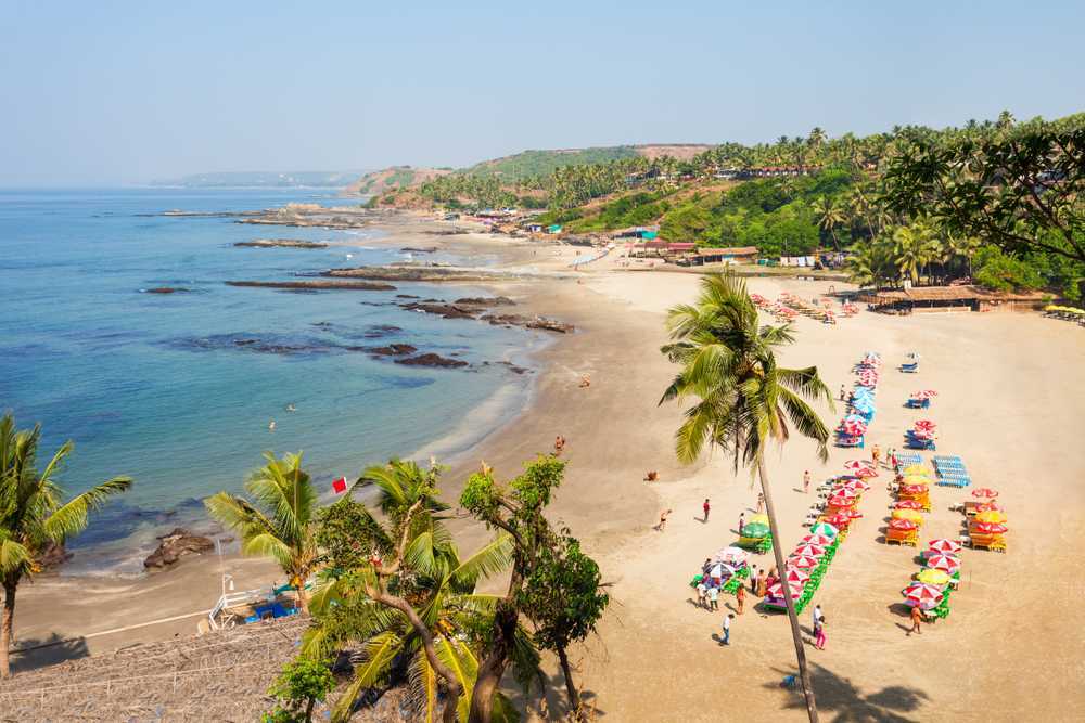 Family-Friendly Places to Visit in Goa
