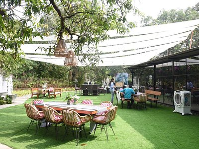 Best Places to Eat in Alibaug: From Iconic Seafood to Chic Cafes