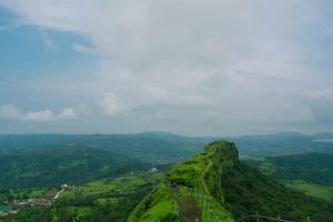 Rajmachi Fort Trek in Lonavala: Scenic & Historic Adventure
