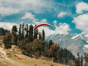Adventure Activities in Manali: Where to Go for Thrills