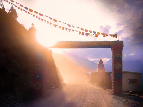 Keylong Offbeat Gompas: Unveiling Himachal's Hidden Spiritual Gems - Travel Guide