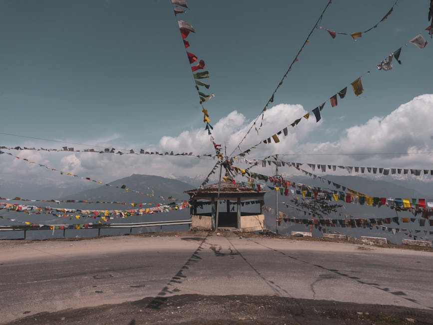 Tawang Travel Guide: An Underrated Destination in India