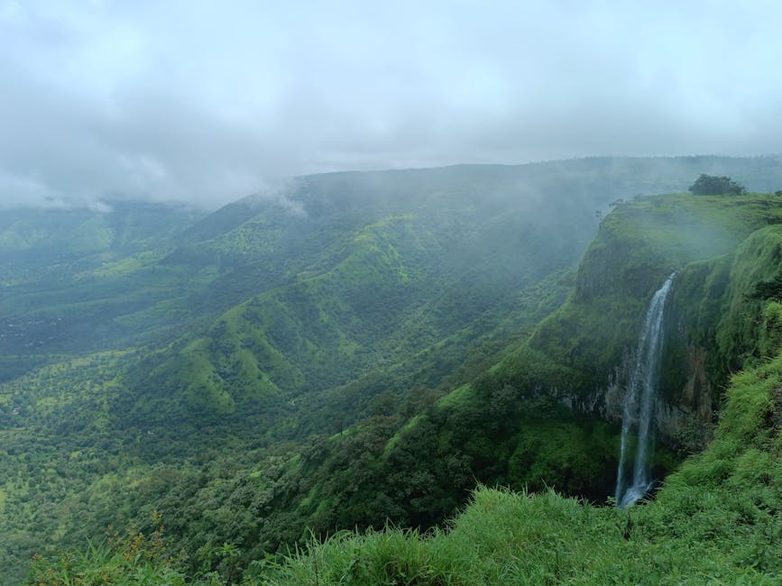 Khandala Hill Station: Ultimate Travel Guide & Expert Tips