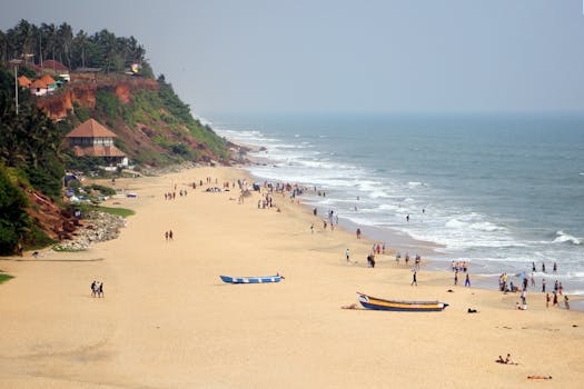 Best Beaches in Varkala: Your Ultimate Vacation Guide