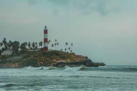 Top Beaches in Kovalam for Families, Couples & Solo Travelers